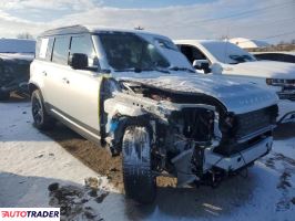 Land Rover Defender 2024 2 Land Rover Defender 2024 2