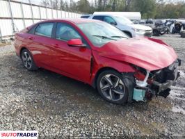 Hyundai Elantra 2023 2