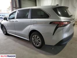 Toyota Sienna 2022 2