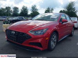 Hyundai Sonata 2020 2 Hyundai Sonata 2020 2