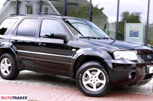 Ford Maverick 2005 3.0 202 KM Ford Maverick 2005 3.0 202 KM