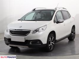 Peugeot 2008 2016 1.2 108 KM Peugeot 2008 2016 1.2 108 KM