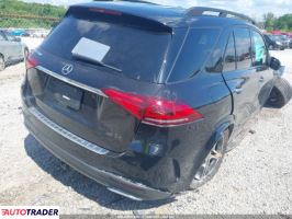 Mercedes GL 2020 2 Mercedes GL 2020 2