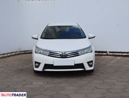 Toyota Corolla 2015 1.6 130 KM