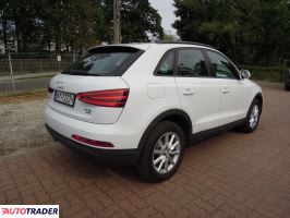 Audi Q3 2014 2.0 211 KM