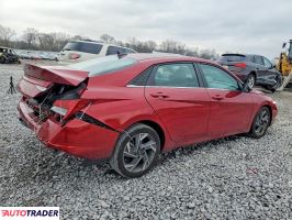 Hyundai Elantra 2025 2