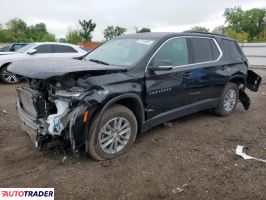 Chevrolet Traverse 2023 3