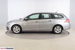 Peugeot 308 2019 1.5 128 KM