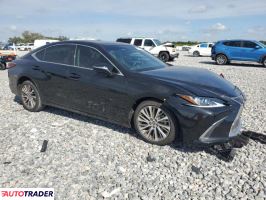 Lexus ES 2020 3