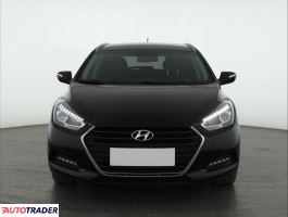 Hyundai i40 2016 1.7 139 KM