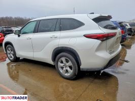 Toyota Highlander 2023 2