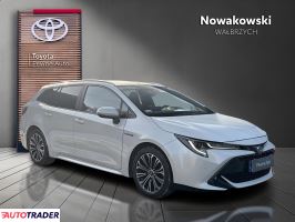 Toyota Corolla 2020 2.0 184 KM