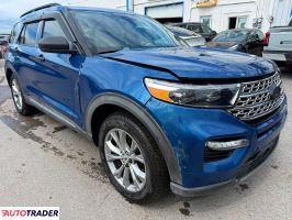 Ford Explorer - zobacz ofertę