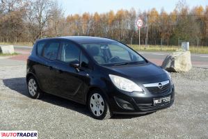 Opel Meriva - zobacz ofertę