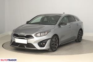 Kia PROCEED 2022 1.5 156 KM