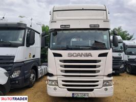 Scania R450