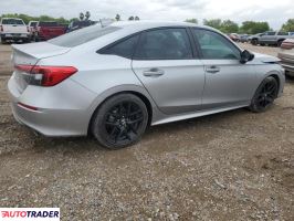 Honda Civic 2023 2 Honda Civic 2023 2