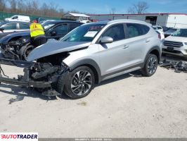 Hyundai Tucson 2021 2