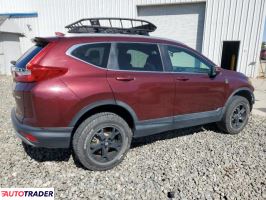 Honda CR-V 2019 1