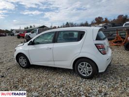 Chevrolet Pozostałe 2020 1