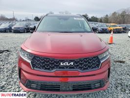 Kia Sorento 2023 2