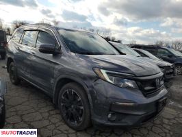 Honda Pilot 2021 3 Honda Pilot 2021 3