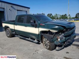 Chevrolet Silverado 2025 6