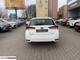 Toyota Auris 2018 1.8 136 KM