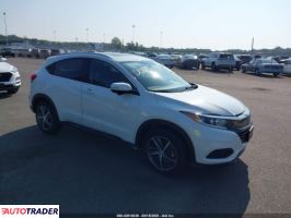 Honda HR-V 2021 1 Honda HR-V 2021 1