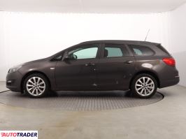 Opel Astra 2013 1.7 108 KM