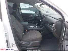 Chevrolet Traverse 2021 3