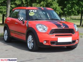 Mini Countryman 2011 1.6 181 KM Mini Countryman 2011 1.6 181 KM