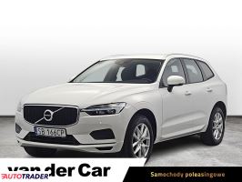 Volvo XC60 2021 2.0 197 KM Volvo XC60 2021 2.0 197 KM