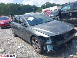 Hyundai Elantra - zobacz ofertę