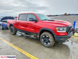 Dodge Ram 2020 5