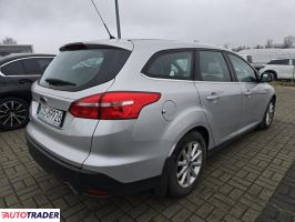 Ford Focus 2015 2.0 150 KM