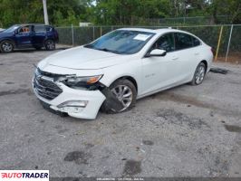 Chevrolet Malibu 2023 1