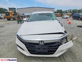 Honda Accord 2020 1