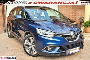 Renault Grand Scenic 2017 1.6 130 KM Renault Grand Scenic 2017 1.6 130 KM