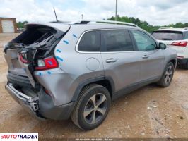 Jeep Cherokee 2019 3