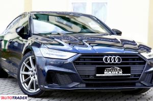 Audi A7 2019 2.0 204 KM