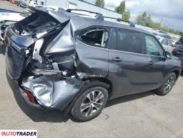 Toyota Highlander 2023 2