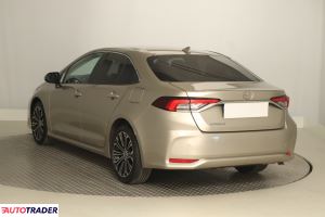 Toyota Corolla 2021 1.5 123 KM