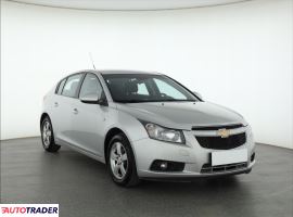 Chevrolet Cruze 2012 1.8 139 KM