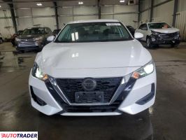 Nissan Sentra 2020 2