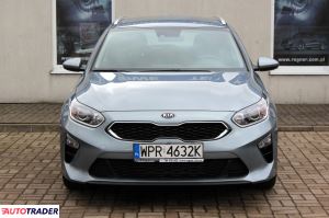 Kia Ceed 2021 1.6 136 KM