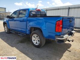 Chevrolet Colorado 2022 3