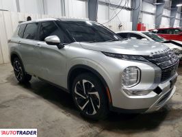 Mitsubishi Outlander 2023 2
