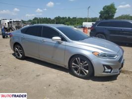 Ford Fusion 2020 2