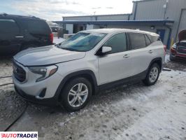 GMC Terrain 2019 1